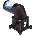 Jabsco Bilge/Shower Drain Diaphragm Pump, 3.4 GPM 37202-2012